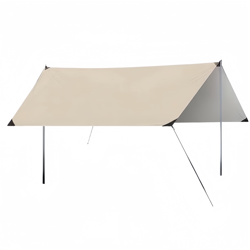 赛颐盛天幕户外帐篷方形3m*3m套高清大图