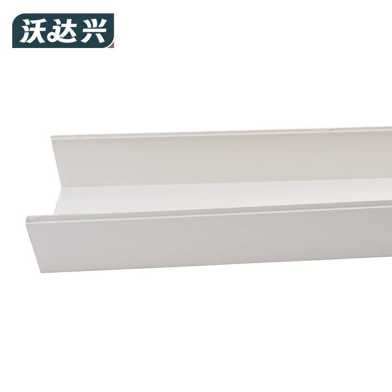 沃达兴 PVC 线槽 100x80mm 根高清大图
