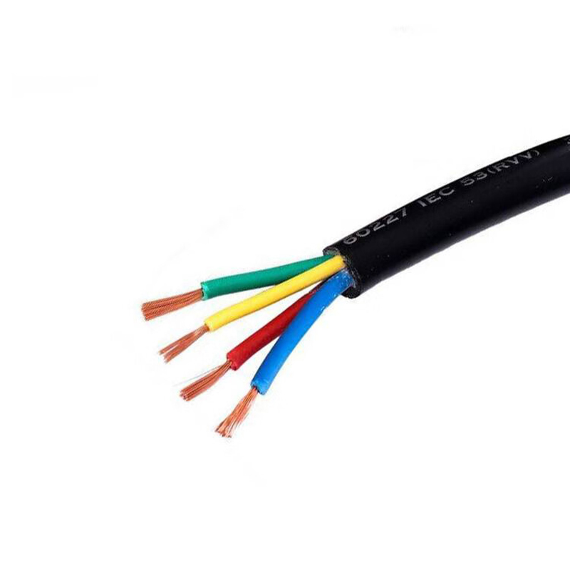 铭锋 护套线 盘 黑色高清大图