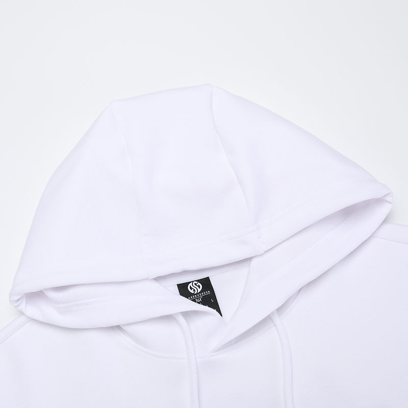 361°运动卫衣男新款连帽套头卫衣宽松舒适上衣552431802高清大图