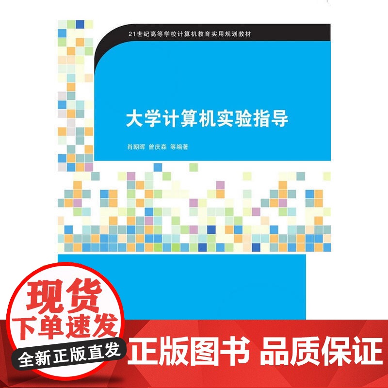大学计算机实验指导高清大图