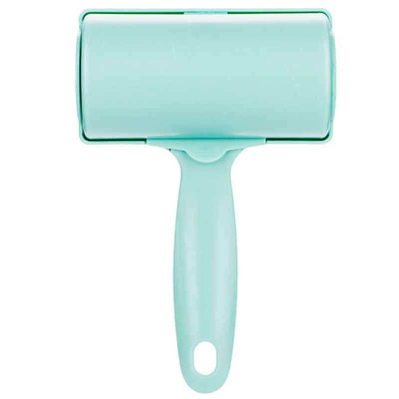 名创优品(miniso)翻盖式除尘粘毛器[内含3卷纸] 滚动除毛器衣物粘毛 其它/送朋友/礼品/居家