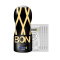 杰士邦BON飞机杯通用型+玻尿酸润滑剂5ml*4男用自慰器性情趣用品正品SC