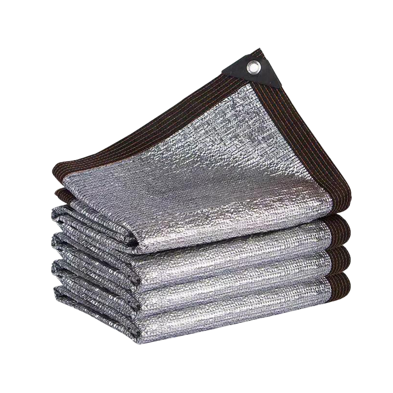 喜力健 铝箔遮阳网 2m宽*10m长 张高清大图