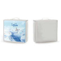 LOVO家纺罗莱生活出品床品四件套全棉磨毛冰雪奇缘授权床上用品纯棉床单被套1.5/1.8米床魔法时刻