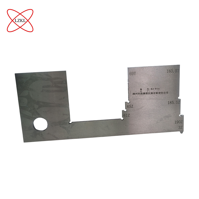 LZKL导框导台检测量规(K4)KL-D-310003-04-A件高清大图