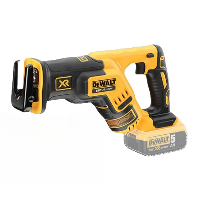 得伟20V锂电无刷往复锯DCS367 个