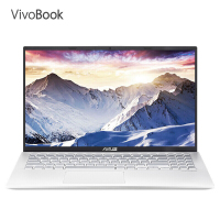 华硕(ASUS)VivoBook15 V5000 15.6英寸窄边框IPS屏轻薄大学生商务办公游戏笔记本电脑 新款10代酷睿I5 4GB 256GB固态 高性能2G独显 定制随机发