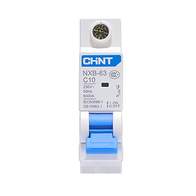 正泰(CHNT)-正泰NXB-63 2P C 10A 小型断路器 空开