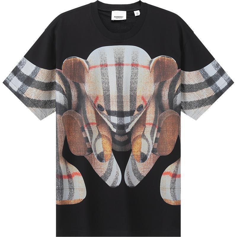 博柏利(burberry)男士t恤报价_参数_图片_视频_怎么样_问答-苏宁易购