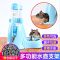 仓鼠水壶滚珠饮水器喝水器兔子松鼠刺猬饮水喂水防漏水壶仓鼠用品 滚珠水壶[红色80ml] 无赠品[漏水包退]