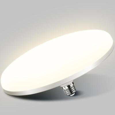 暖光飞碟灯家用室内家居温馨照明LED灯泡暖光柔光护眼灯 15W护眼舒适 其它