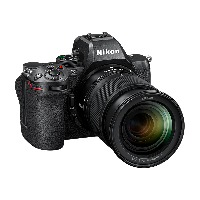 Nikon/尼康数码微单相机Z 5II(Z24-70mm F4)单镜头套装高清大图