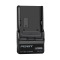 品胜F970充电器索尼NP-F550 F960 F570 F770 F930 F950摄像机nx3 Z5C NX5C