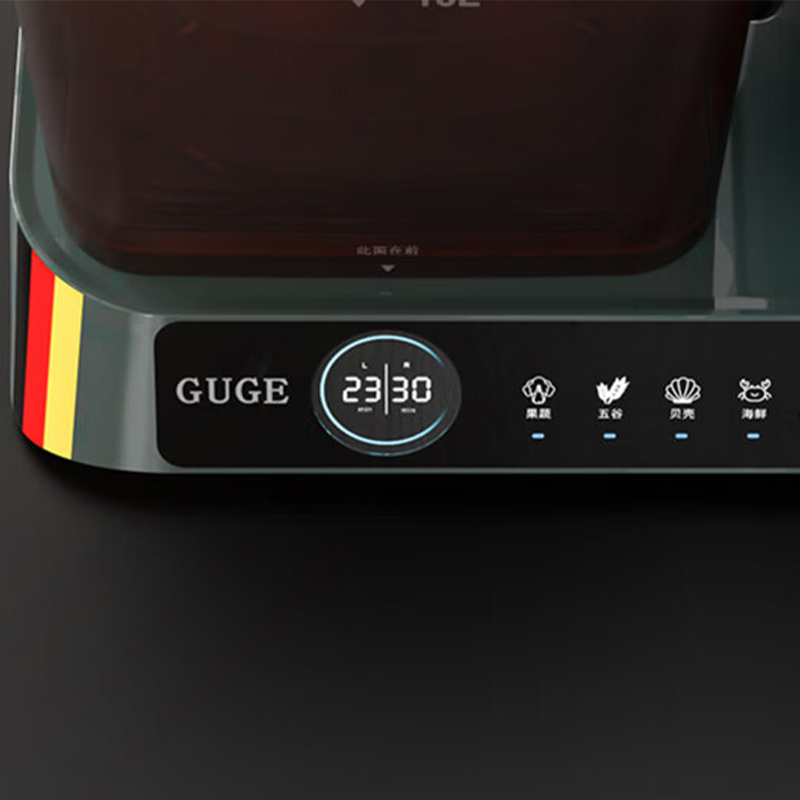 谷格(GUGE)家用德国双仓果蔬清洗机 G088高清大图