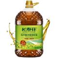 长寿花低芥酸菜籽油非转基因物理压榨食用油5L*1桶_986