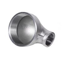 盛京联硕304不锈钢异径内丝弯头DN80*DN50[3寸变2寸]个
