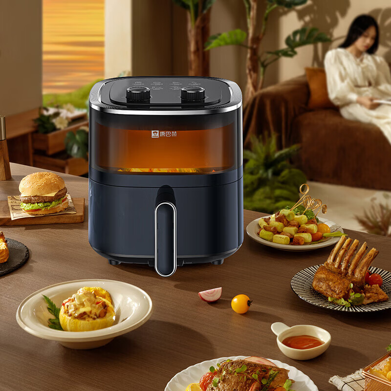 康巴赫 乐享空气炸锅KKM-451