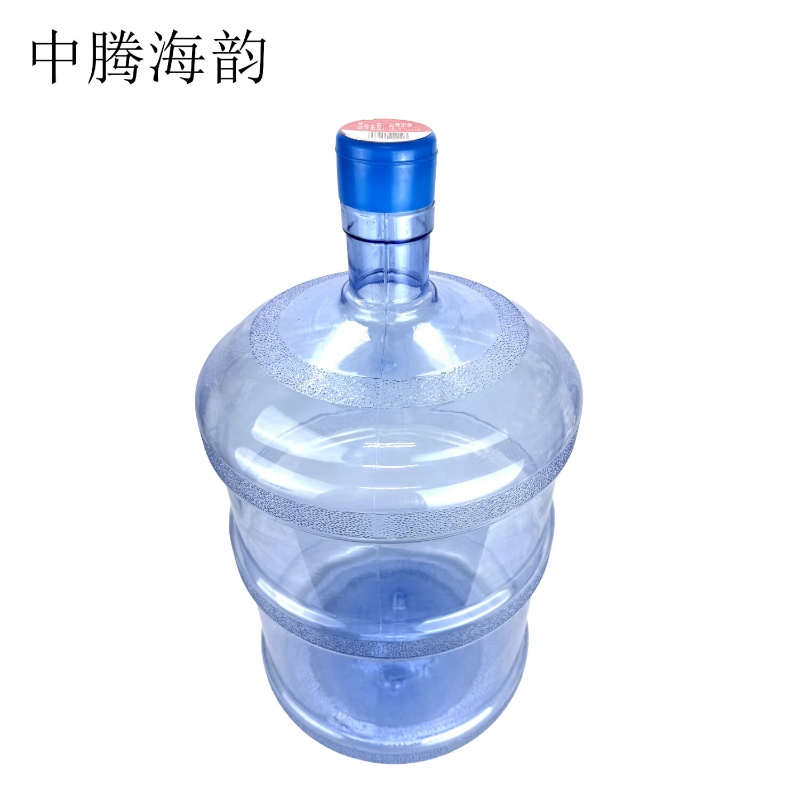 中腾海韵纯净水桶 18.9L 单位:个高清大图