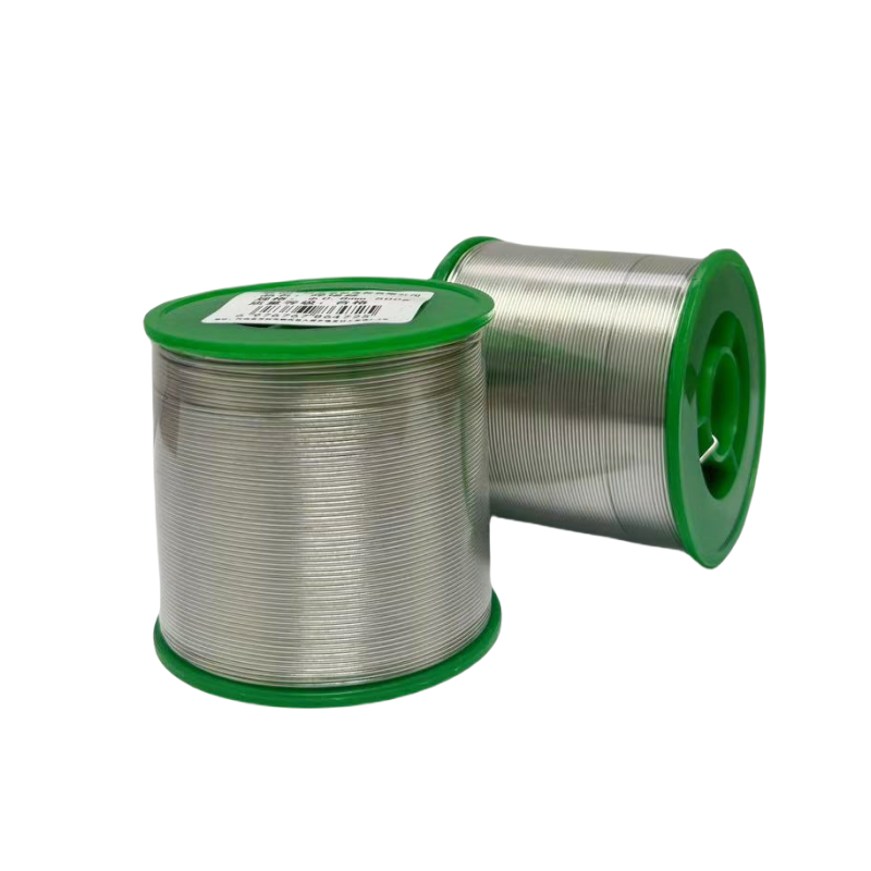 亭松 环保无铅焊锡丝 99.3%焊锡量φ0.8mm 500g 单位:卷高清大图