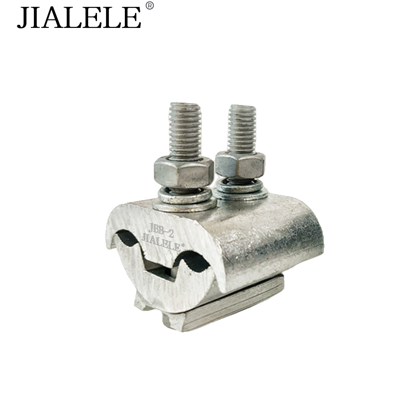 JIALELE 铁并沟线夹连接副 JBB-2 个高清大图