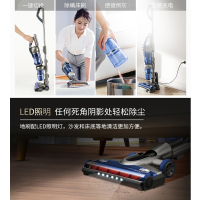 莱克（LEXY）吸尘器VC-SPD503-3 手持立式多功能 擦地去污 毛发不缠无线大吸力 家用除螨超静音 魔洁M93