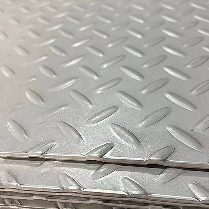 兴酉 镀锌花纹钢板 12mm 千克高清大图