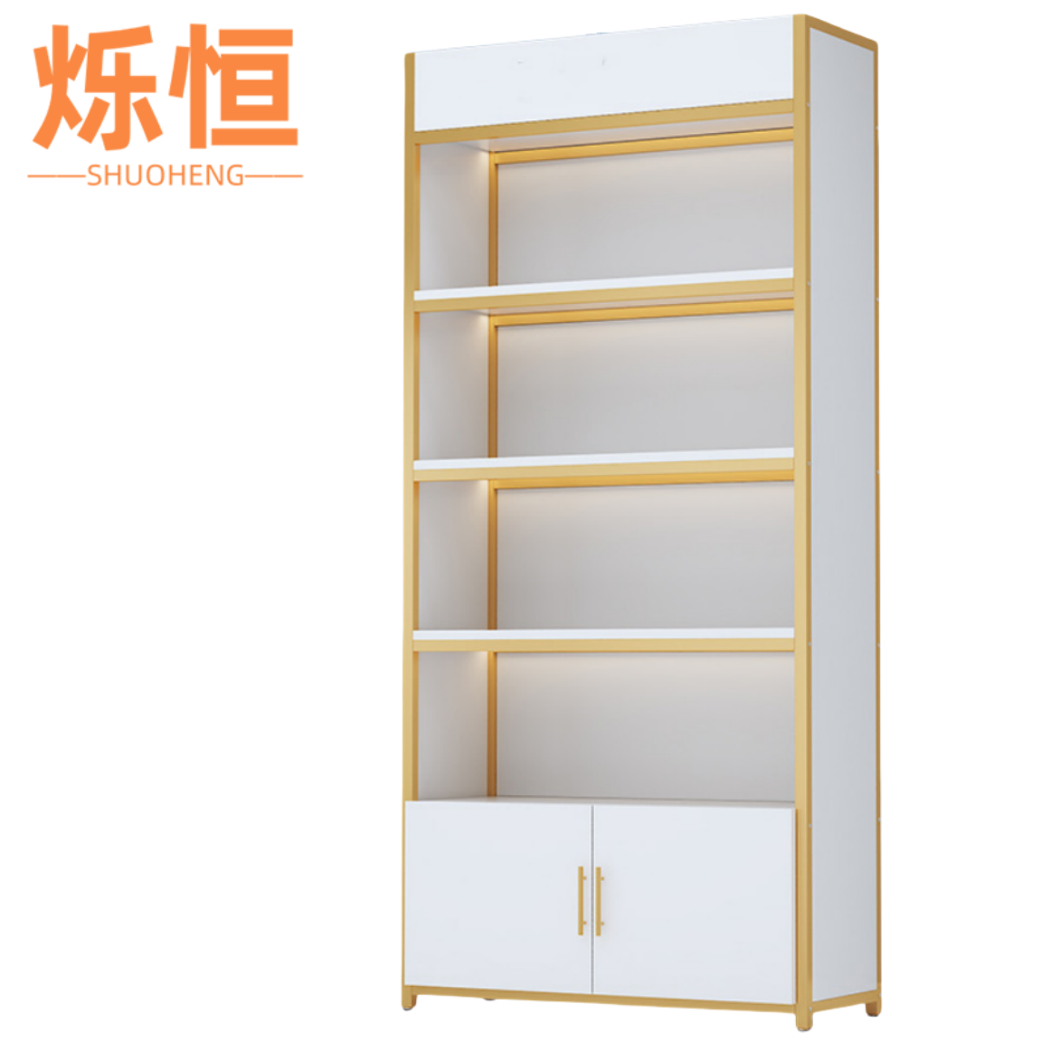 烁恒 货架120*30*220cm 个高清大图