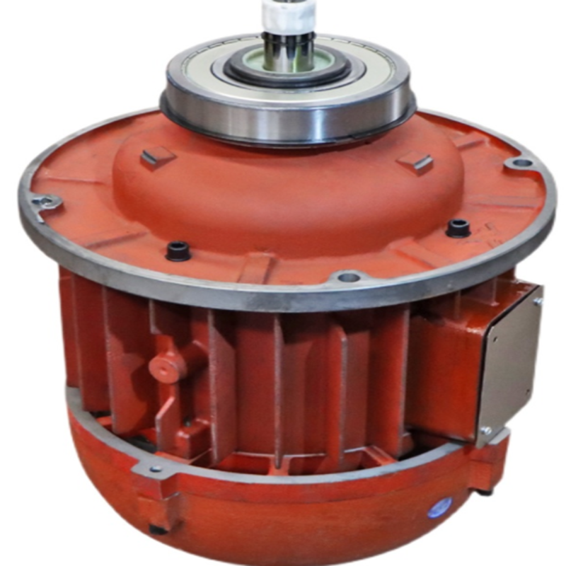 锥形转子三相异步电动机 zdy21-4 0.8kw