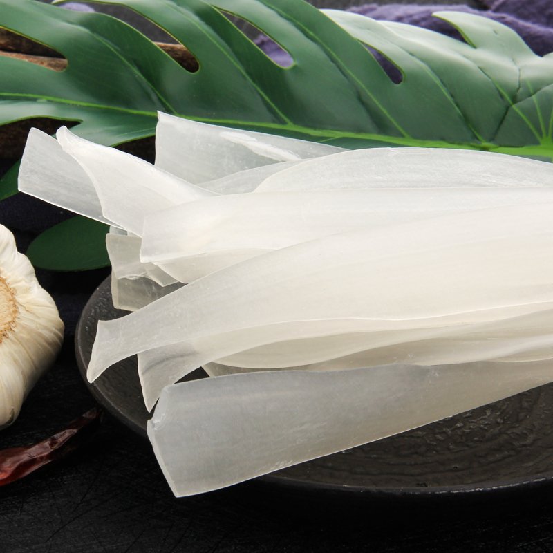 鲁珍 火锅宽粉300g 四川火锅粉 火锅炖粉土豆宽粉 宽粉条 火锅食材