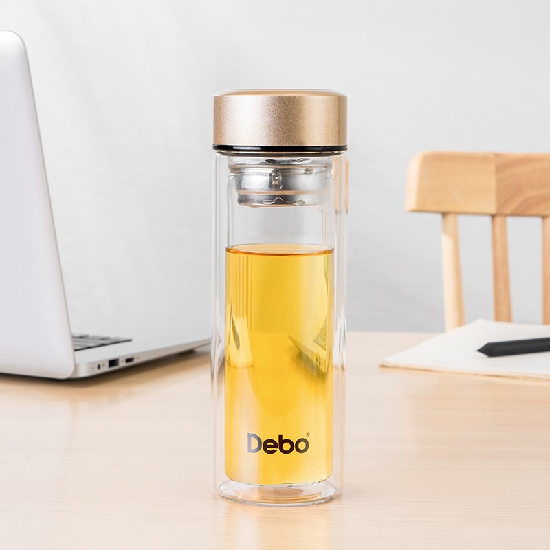 Debo德铂 穆里纳(玻璃杯) 320ml DEP-781