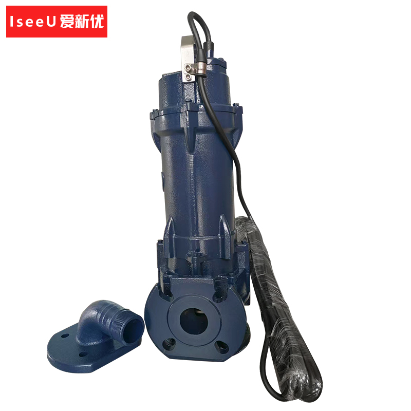 爱新优 污水泵 WQ(D)8-16-1.1 台高清大图