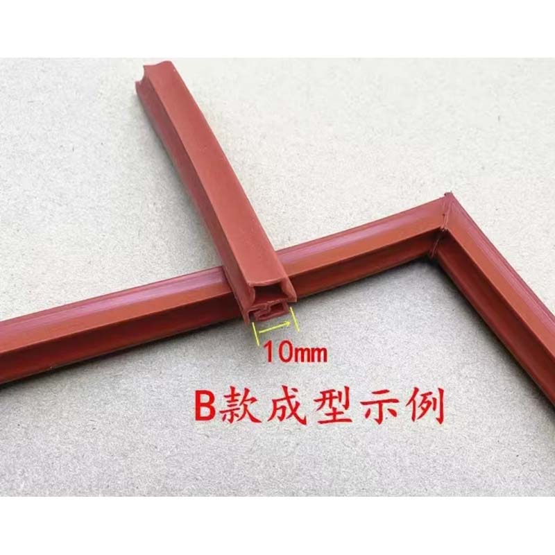 蒸钣车密封条 规格型号:单边款 116CM*64CM