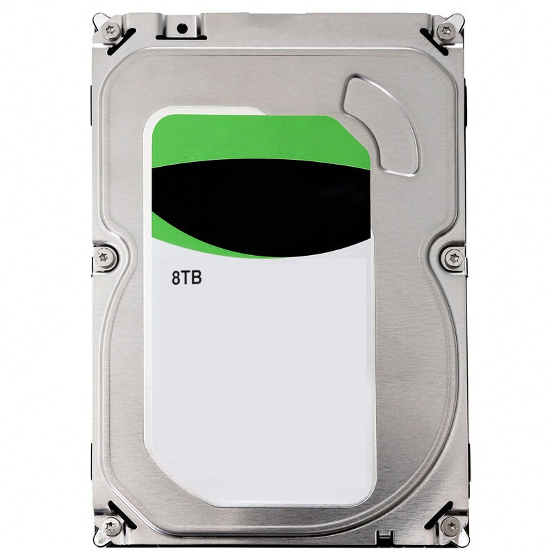 淘行者 TXZ-63 8TB台式机机械硬盘 (计价单位:个) 银色高清大图