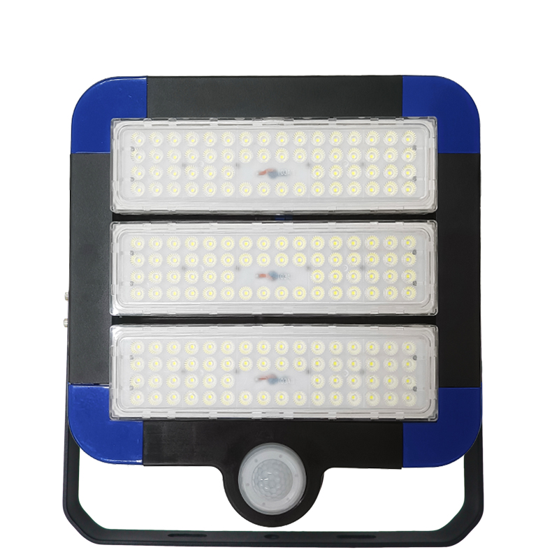鼎晟丰(DSF)DSFGZ-936T-150 220V 150W IP66 LED LED智睿全维智能泛光灯 (计量单位:个)高清大图