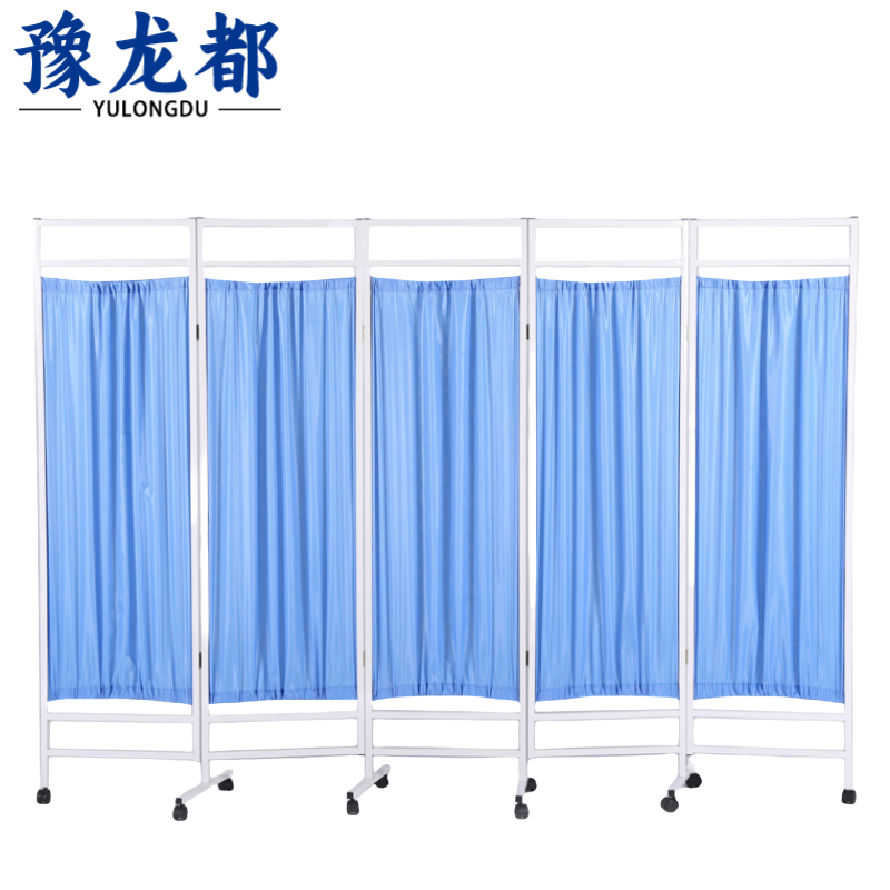 豫龙都 屏风 五扇 个