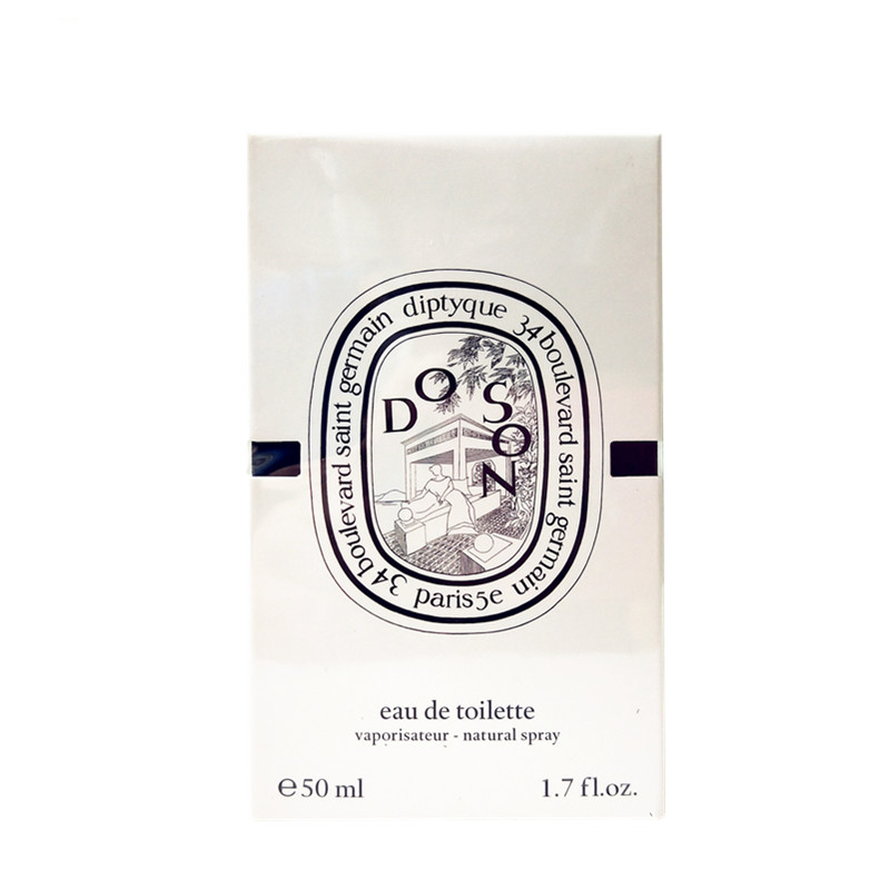 蒂普提克(diptyque)杜桑淡香水50ml 花语清香 持久清新