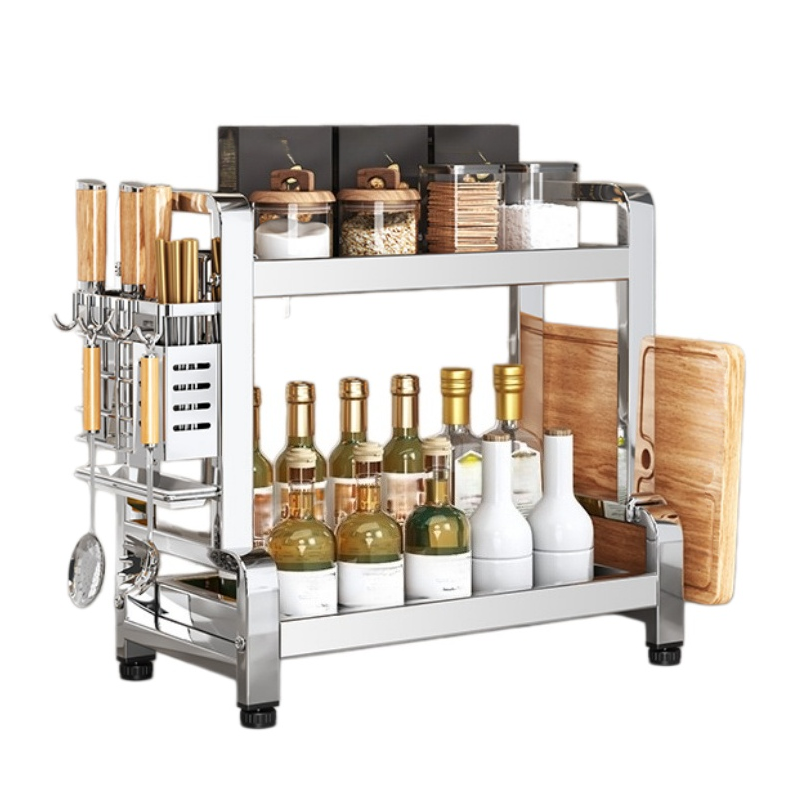 攸形 置物架二层个高清大图