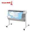 长城（Great Wall）GBS-F3600国产大幅面扫描仪36英寸 A0幅面商用专业彩色工程绘图建筑图纸档案蓝图