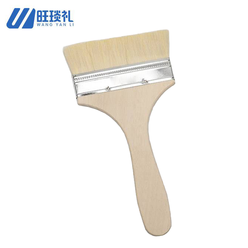 旺琰礼 毛刷 8寸/个高清大图