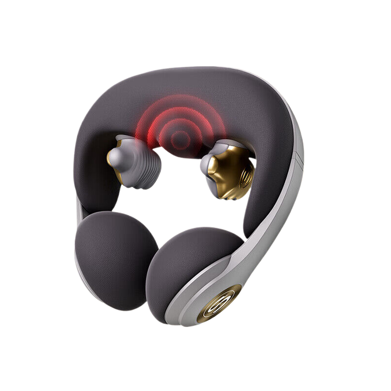 SKG N5-2 颈椎按摩仪 4种按摩模式(单位:台)星空灰