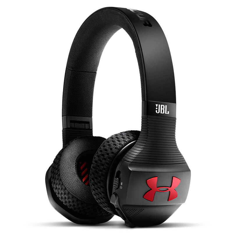 JBL UA TRAIN 安德玛联名罩耳式无线蓝牙运动耳机