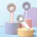 沃品（WOPOW） 手持风扇mini便携随身小型三档续航时间长桌面静音FA19 颜色可备注