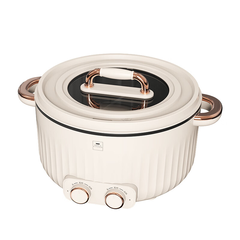 World Kitchen鸳鸯锅WK-GYY4006/KZ