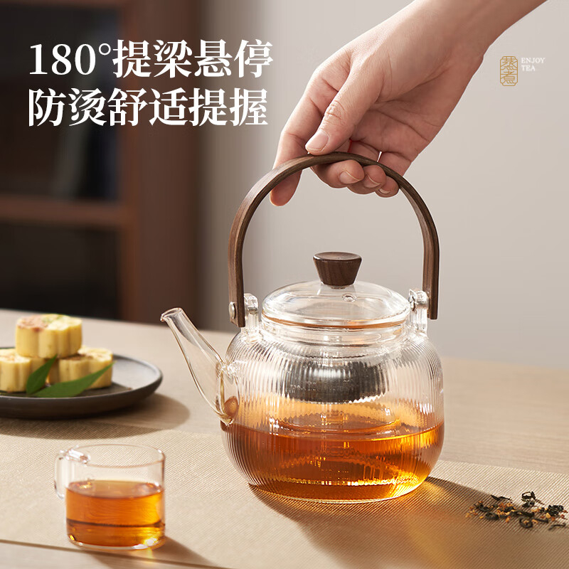 苏泊尔电陶炉套装820ml蒸煮两用使用轻松便捷TK24009E高清大图