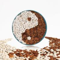 盐焗味南瓜子500g小包装五香味原味炒货休闲零食坚果新货熟 五香味500g(独立包装)