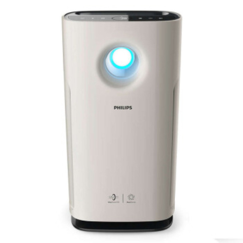 飞利浦(PHILIPS) 空气净化器 AC3260 家用 去除雾霾甲醛PM2.5 除烟尘颗粒值400适用面积30到40平