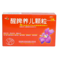 健兴 醒脾养儿颗粒 2g*18袋/盒