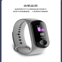 乐熙(loosee)手环W3多功能智能手环 单个价