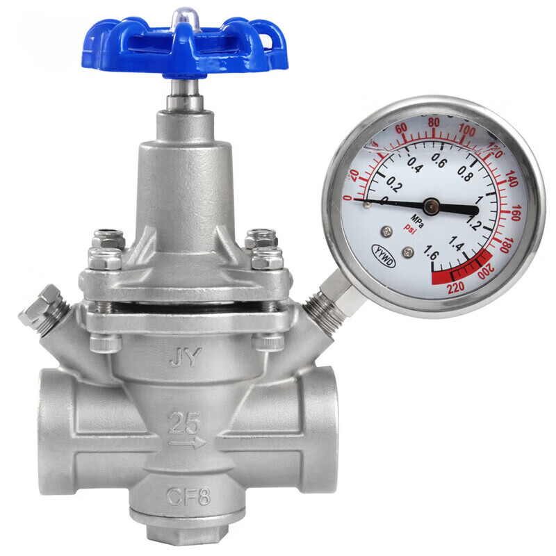 GLLO智能恒温混水阀节能防漏水设计自动调温卫浴神器高清大图